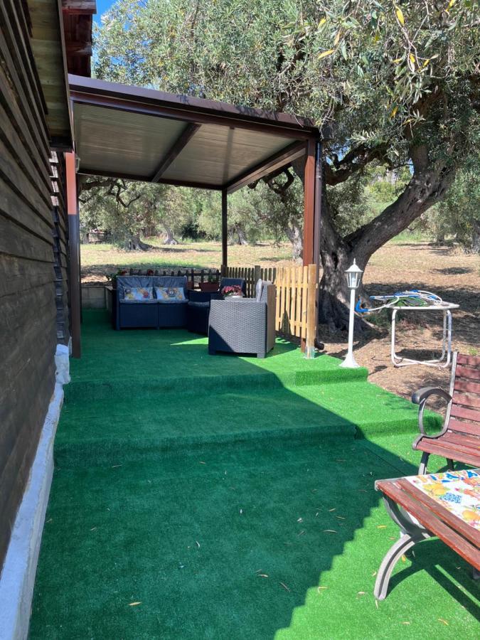 A Casa Di Alma Villa Trabia Luaran gambar
