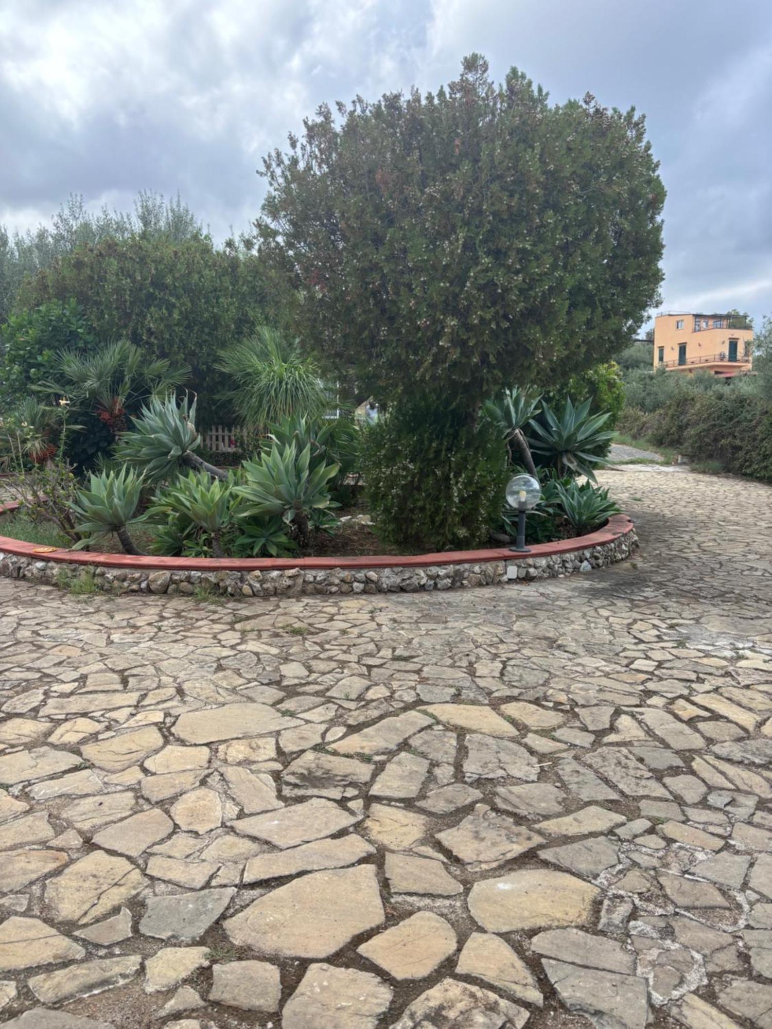 A Casa Di Alma Villa Trabia Luaran gambar